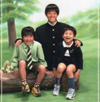 【画像】菅田将暉の弟2人もかっこいい！次男は駒沢大学で三男は？